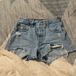 Levi 501 shorts